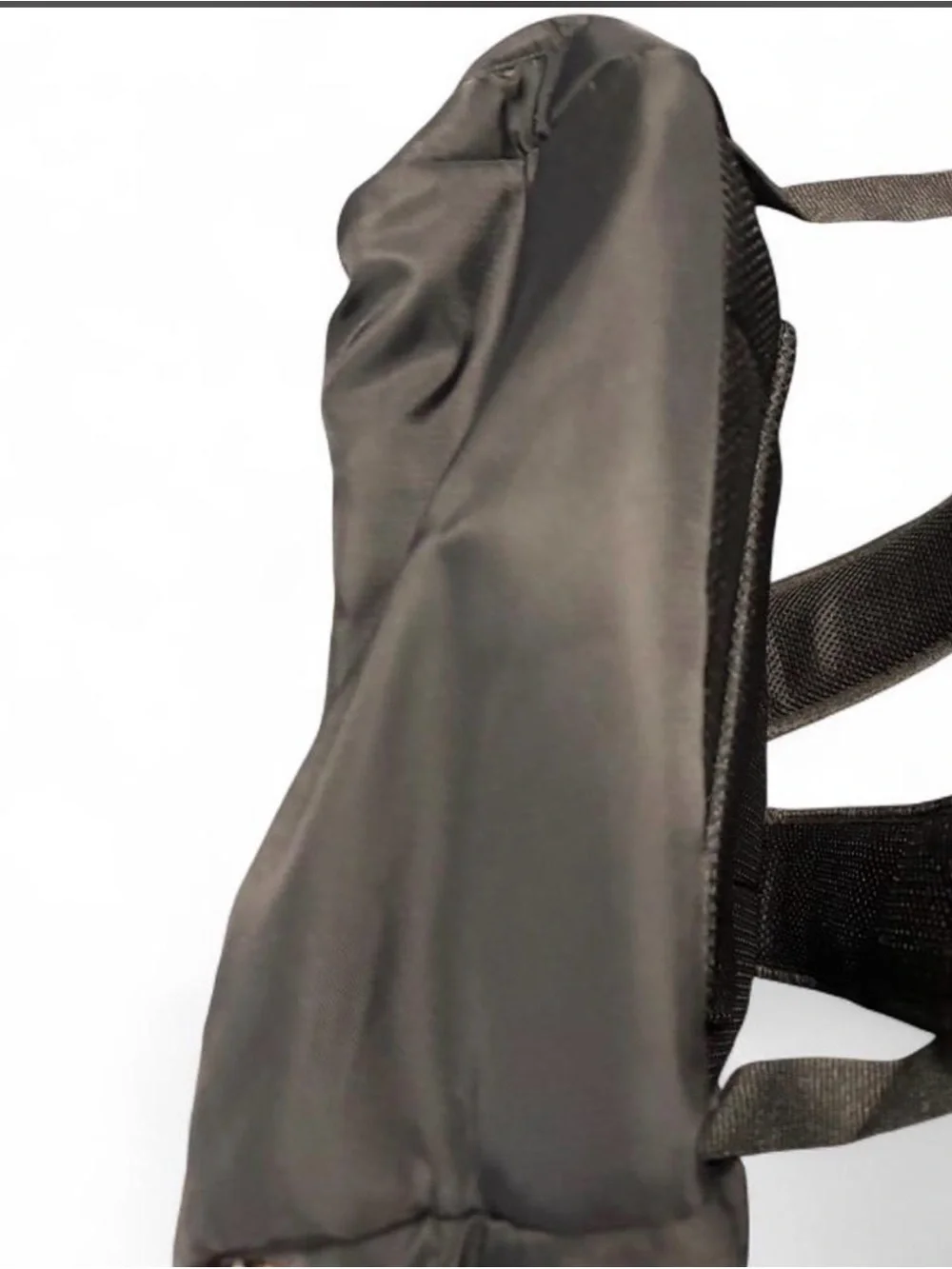 Abercrombie & Fitch Black Travel Backpack